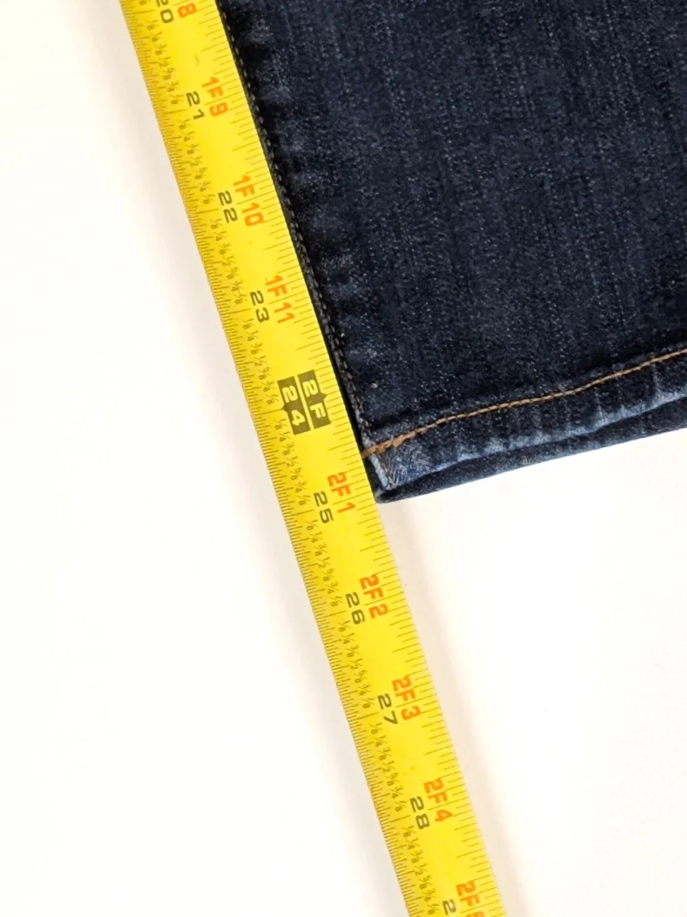 J. Crew Men's Blue Jeans